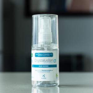 Crystalusion Plus Aloe Dermic 100 ml.
