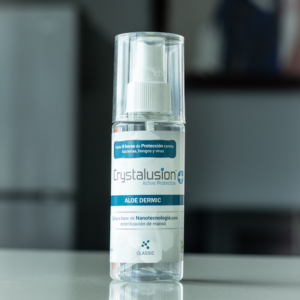 Crystalusion Plus Aloe Dermic 150 ml.