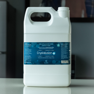 Crystalusion Plus Surfaces 3,800 ml.
