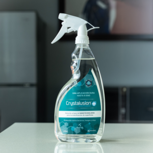 Crystalusion Plus Surfaces 800 ml.