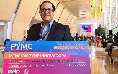 Nanomedical es reconocida como Pyme Innovadora 2021.
