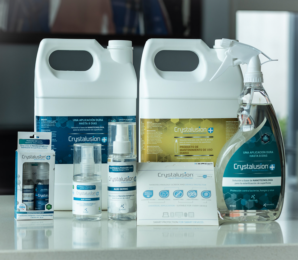 Productos Nanomedical